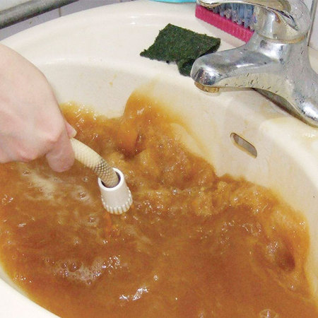 户内自来水管道清洗_消毒_除垢